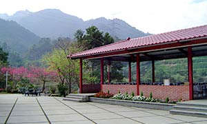 涼亭